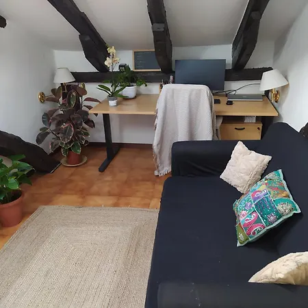 Apartman Mansarda In Piazza Maggiore
