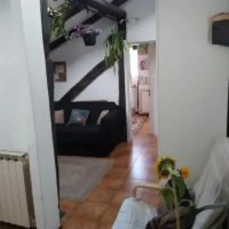 Mansarda In Piazza Maggiore Apartman *